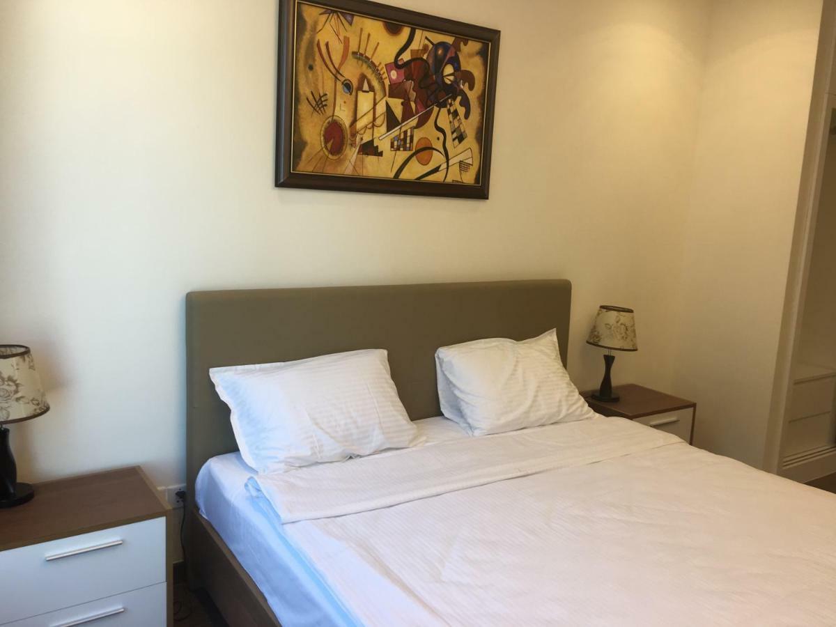 Capitalland'S Service Apartment Landmark Plus Vinhomes Ho Si Minh-város Kültér fotó